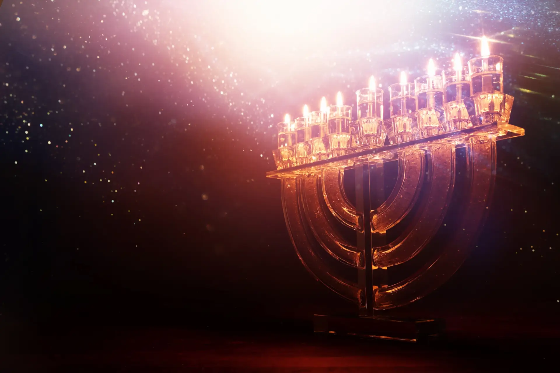 Hanukkah Sameach!